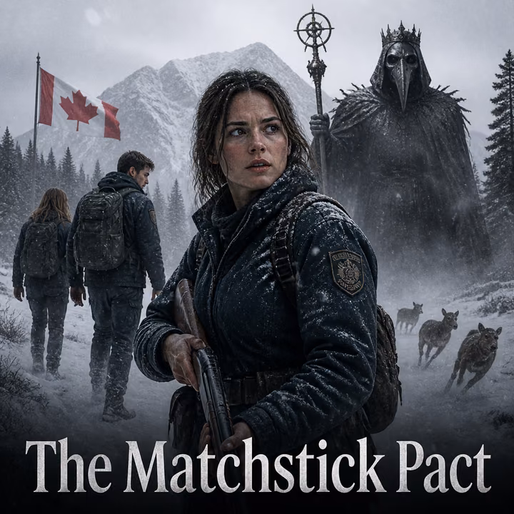 The Matchstick Pact The Matchstick Pact