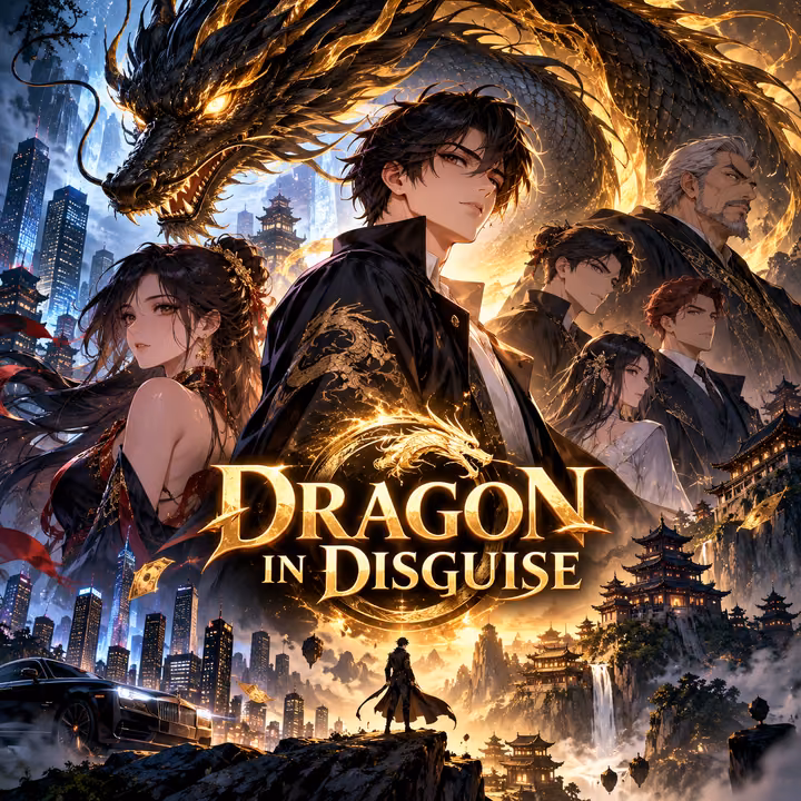 Dragon in Disguise Dragon in Disguise