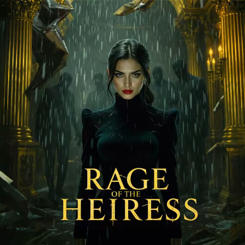 Rage of the Heiress
