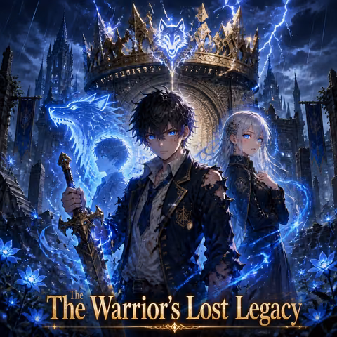 The Warrior's Lost Legacy