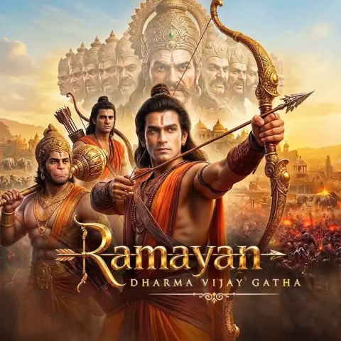 Ramayan – Dharm Vijay Gatha | रामायण – धर्म विजय गाथा