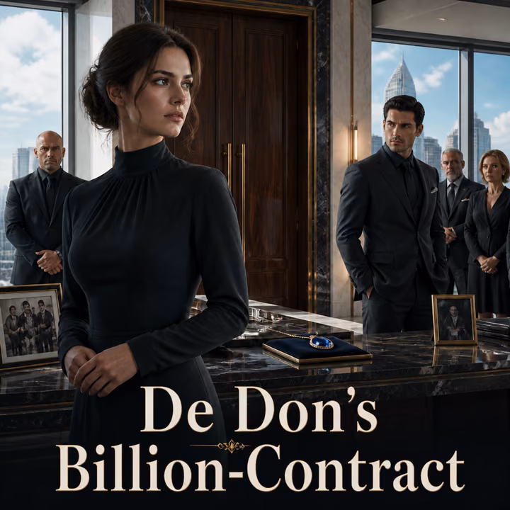 De Don’s Billion-Contract De Don’s Billion-Contract