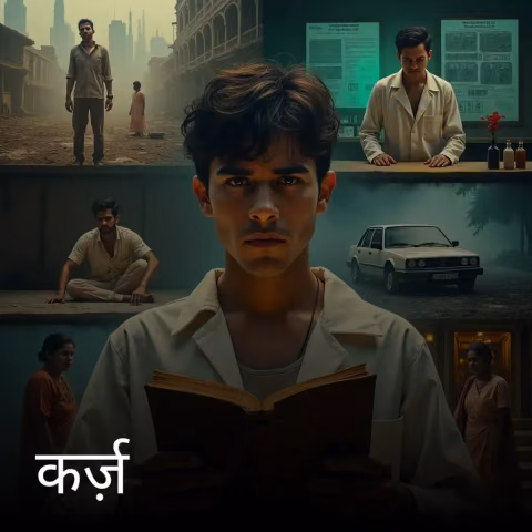 रूह का कर्ज़