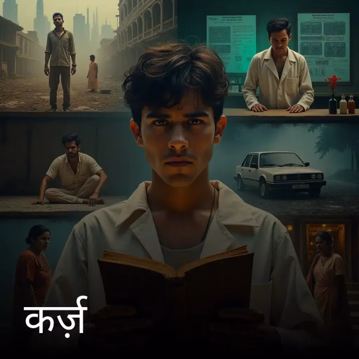 रूह का कर्ज़ रूह का कर्ज़