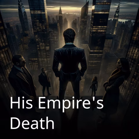 His Empire's Death
