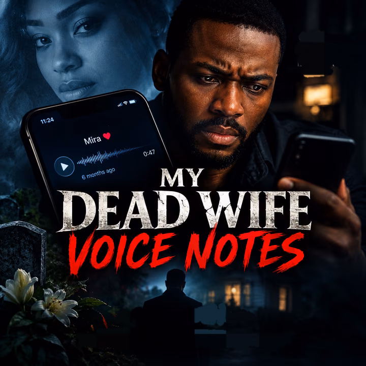 My Dead Wife Voice Notes My Dead Wife Voice Notes