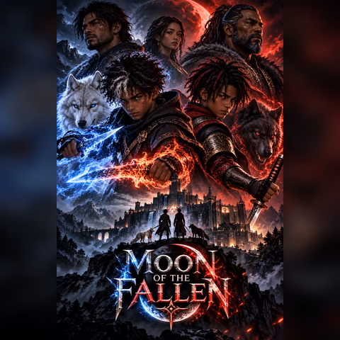 Moon of the Fallen