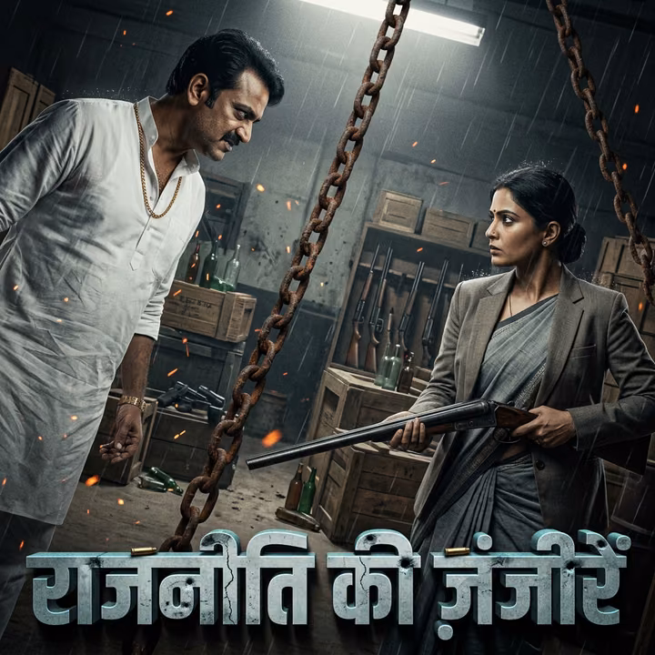 राजनीति की ज़ंजीरें राजनीति की ज़ंजीरें