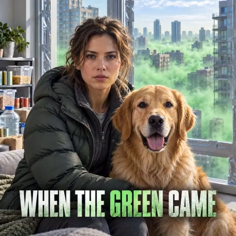 When the Green Came
