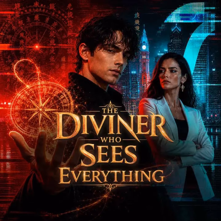 The Diviner Who Sees Everything The Diviner Who Sees Everything