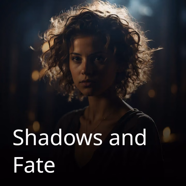 Shadows and Fate Shadows and Fate