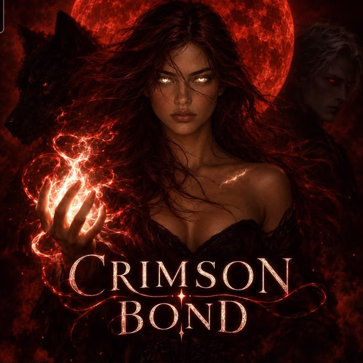 Crimson Bond Crimson Bond