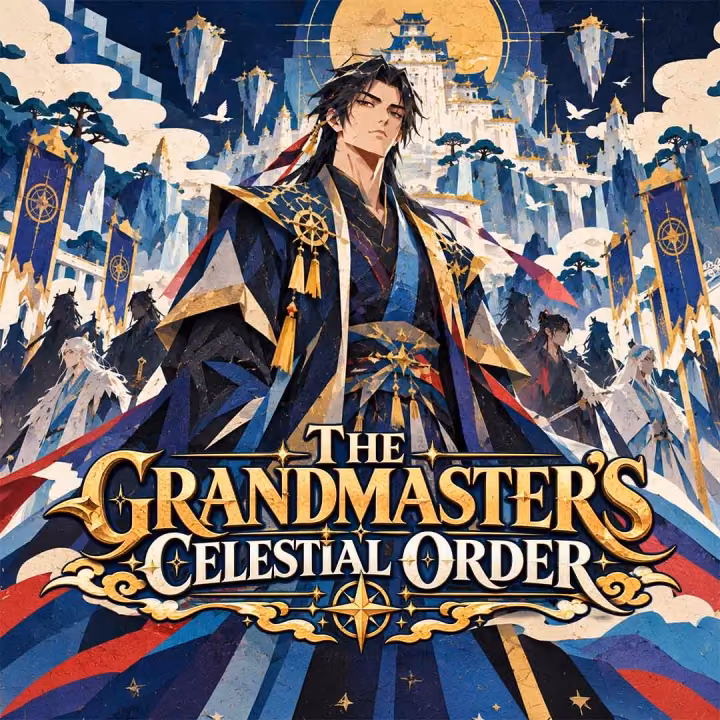 The Grandmaster’s Celestial Order The Grandmaster’s Celestial Order
