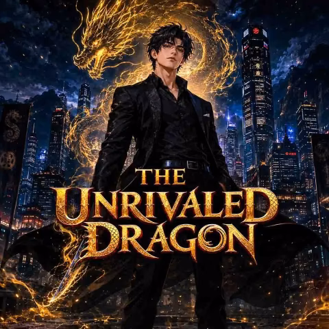 The Unrivaled Dragon cover art