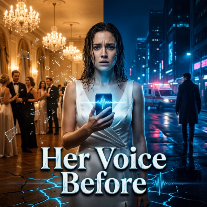 Her Voice Before Her Voice Before