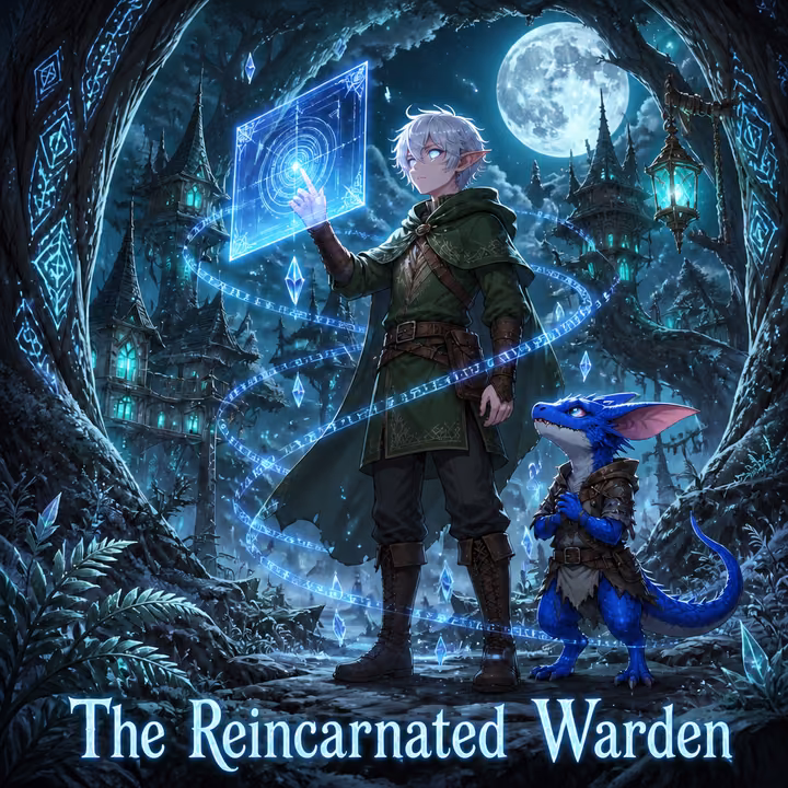 The Reincarnated Warden The Reincarnated Warden