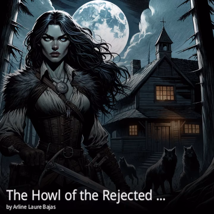 The Howl of the Rejected Luna The Howl of the Rejected Luna