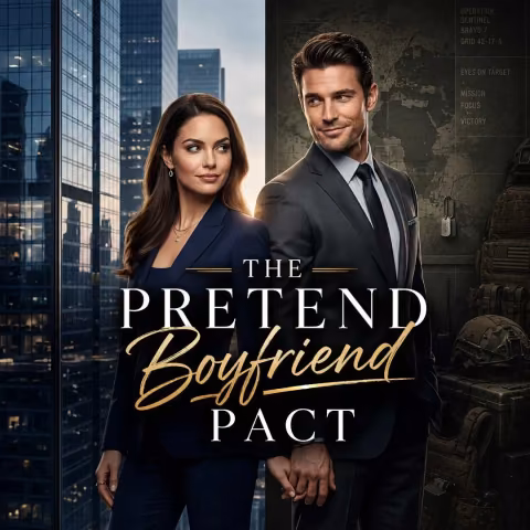 The Pretend Boyfriend Pact