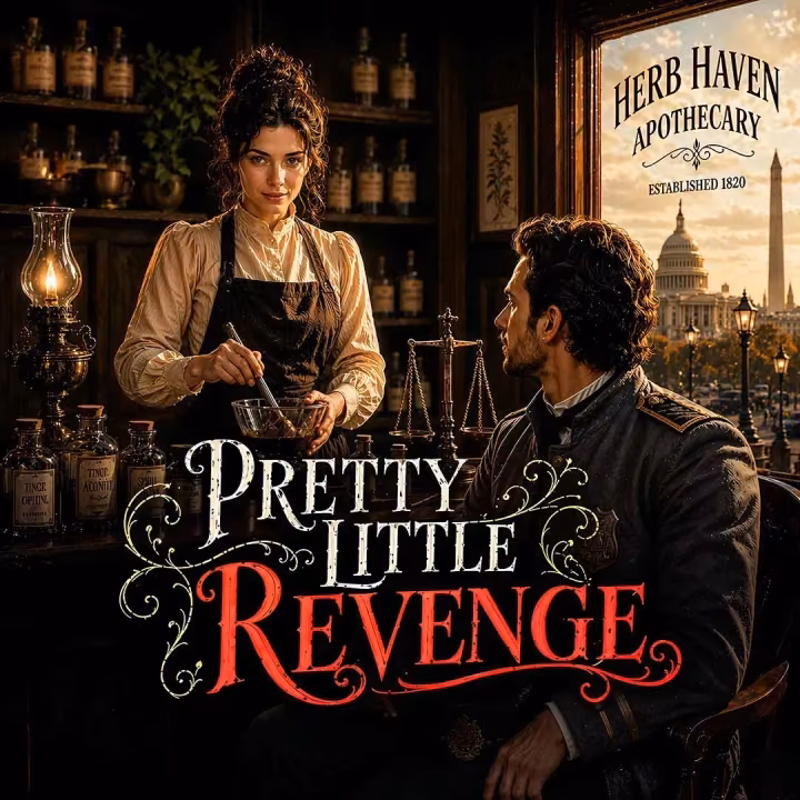 Pretty Little Revenge Pretty Little Revenge