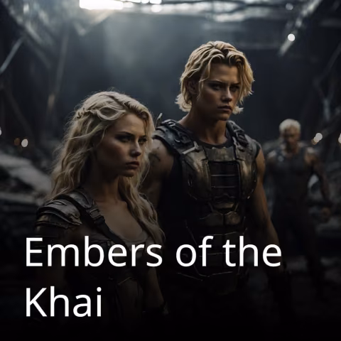 Embers of the Khai