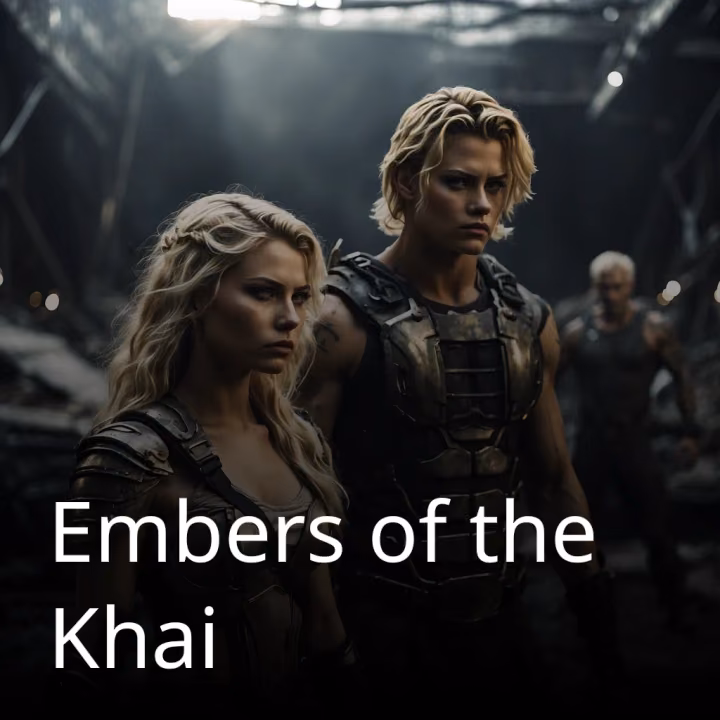 Embers of the Khai Embers of the Khai