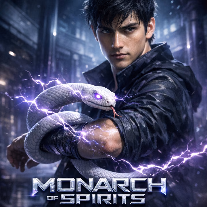 Monarch of Spirits Monarch of Spirits