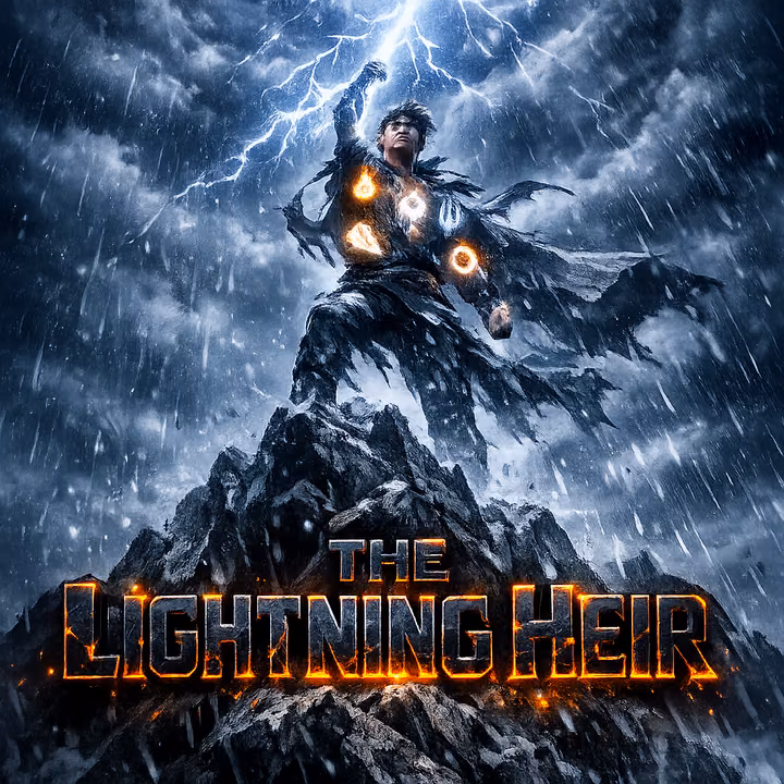 The Lightning Heir The Lightning Heir