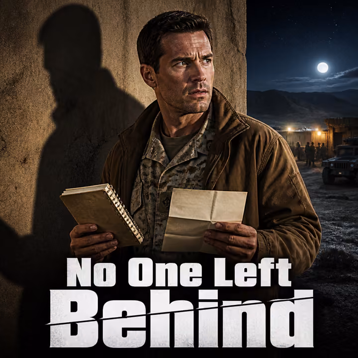 No One Left Behind No One Left Behind