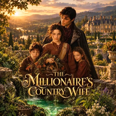 The Millionaire's Country Wife