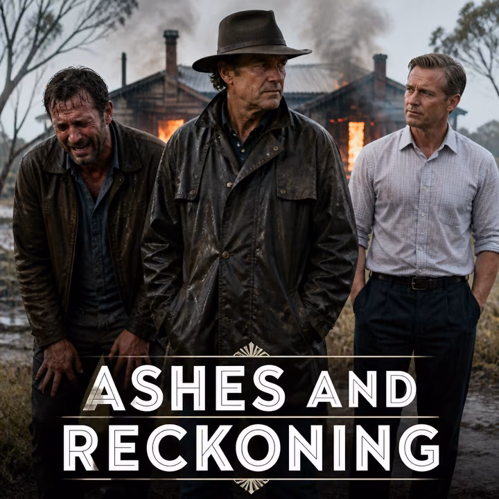 Ashes and Reckoning Ashes and Reckoning