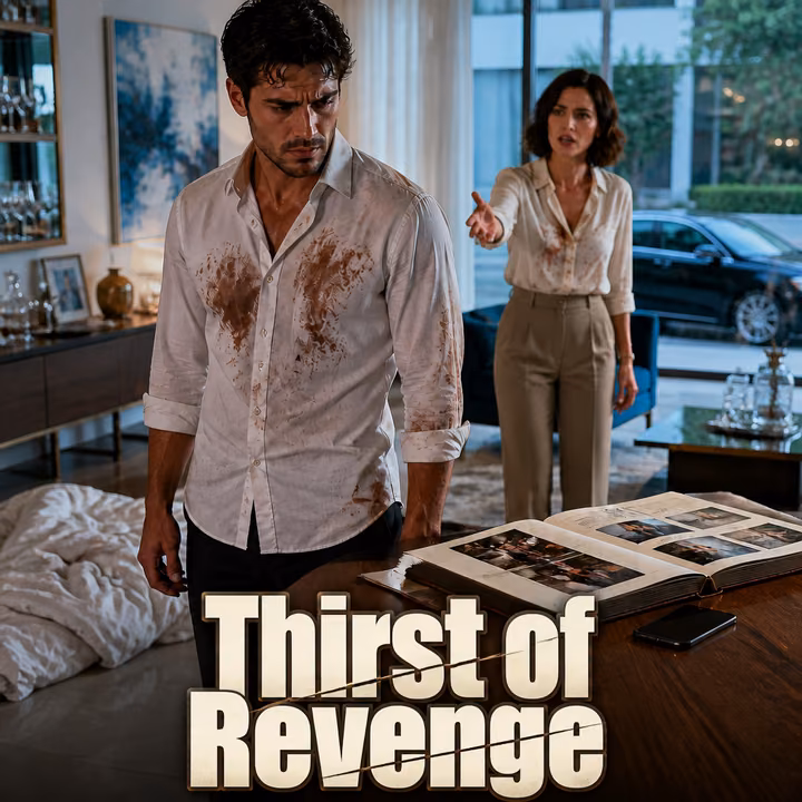 Thirst of Revenge Thirst of Revenge