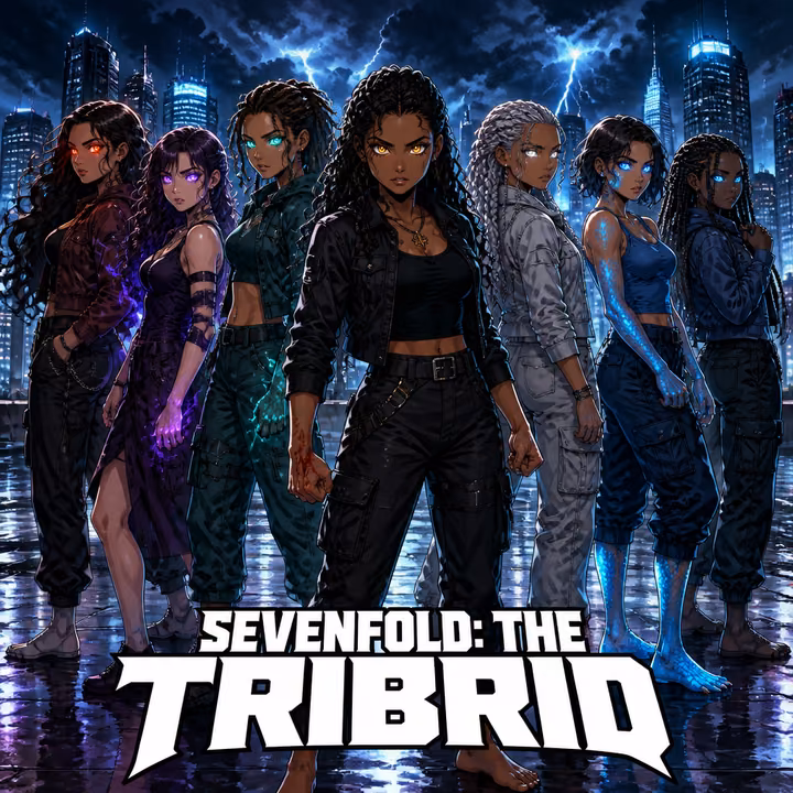 Sevenfold: The Tribrid Sevenfold: The Tribrid