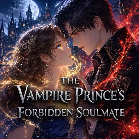 The Vampire Prince’s Forbidden Soulmate