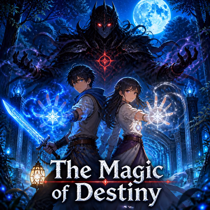 The Magic of Destiny The Magic of Destiny
