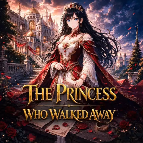 The Princess Who Walked Away