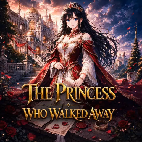 The Princess Who Walked Away