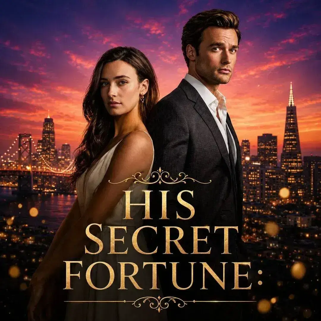 His Secret Fortune cover art