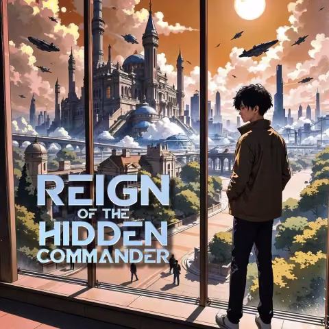 Reign of the Hidden Commander